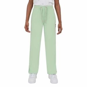 FILA Girls Wide Leg Pant, Green, Small (7/8) NWT